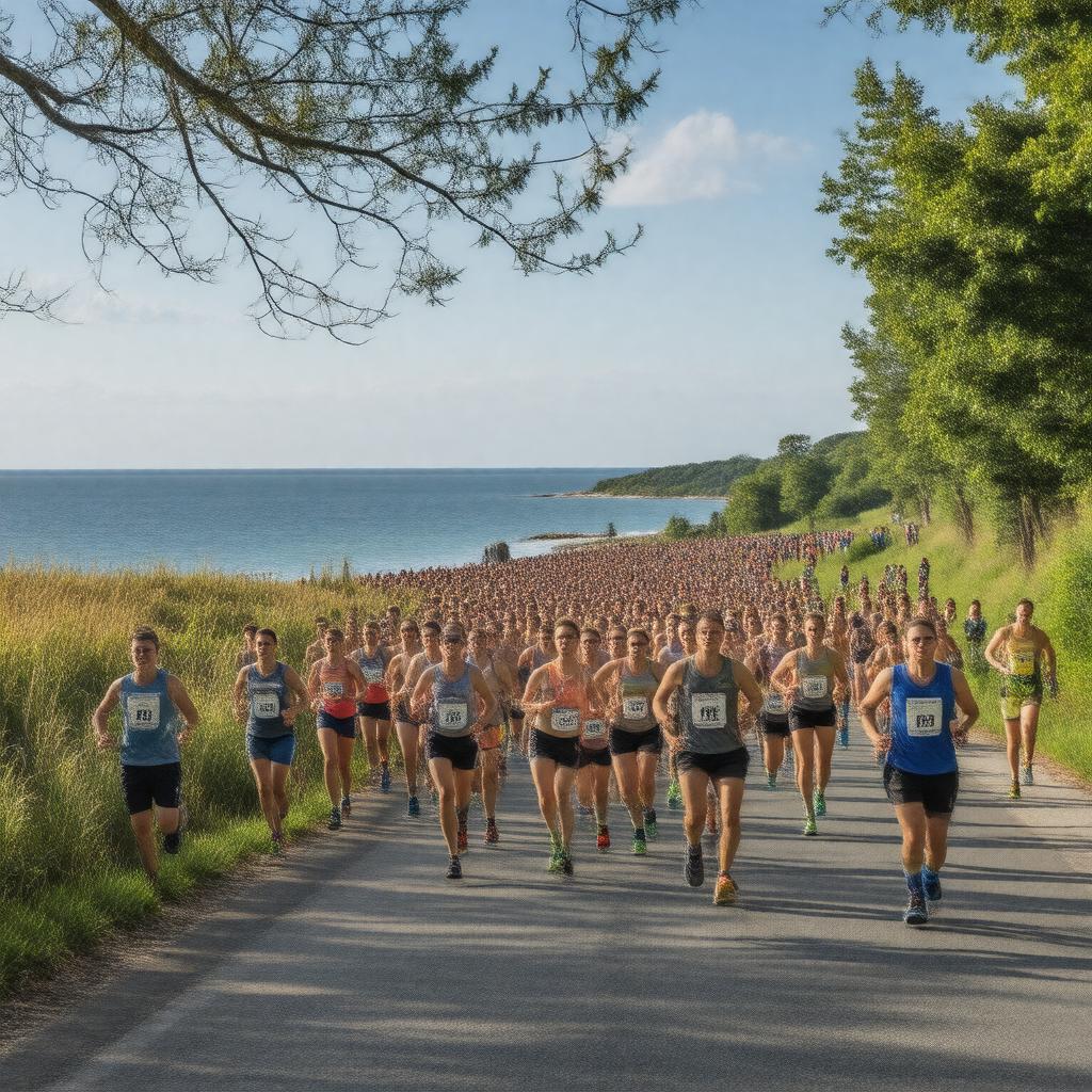 Falmouth Road Race